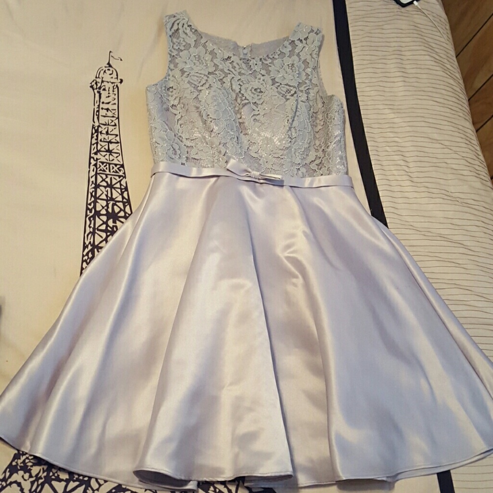 Medium size (3) prom dress